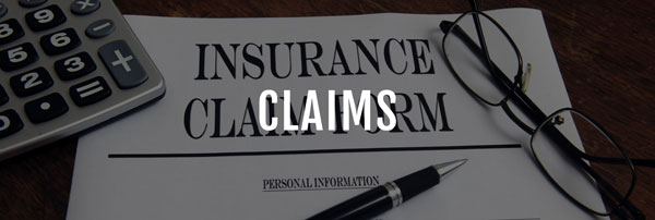 insurance claim, claims, commercial insurance, personal insurance